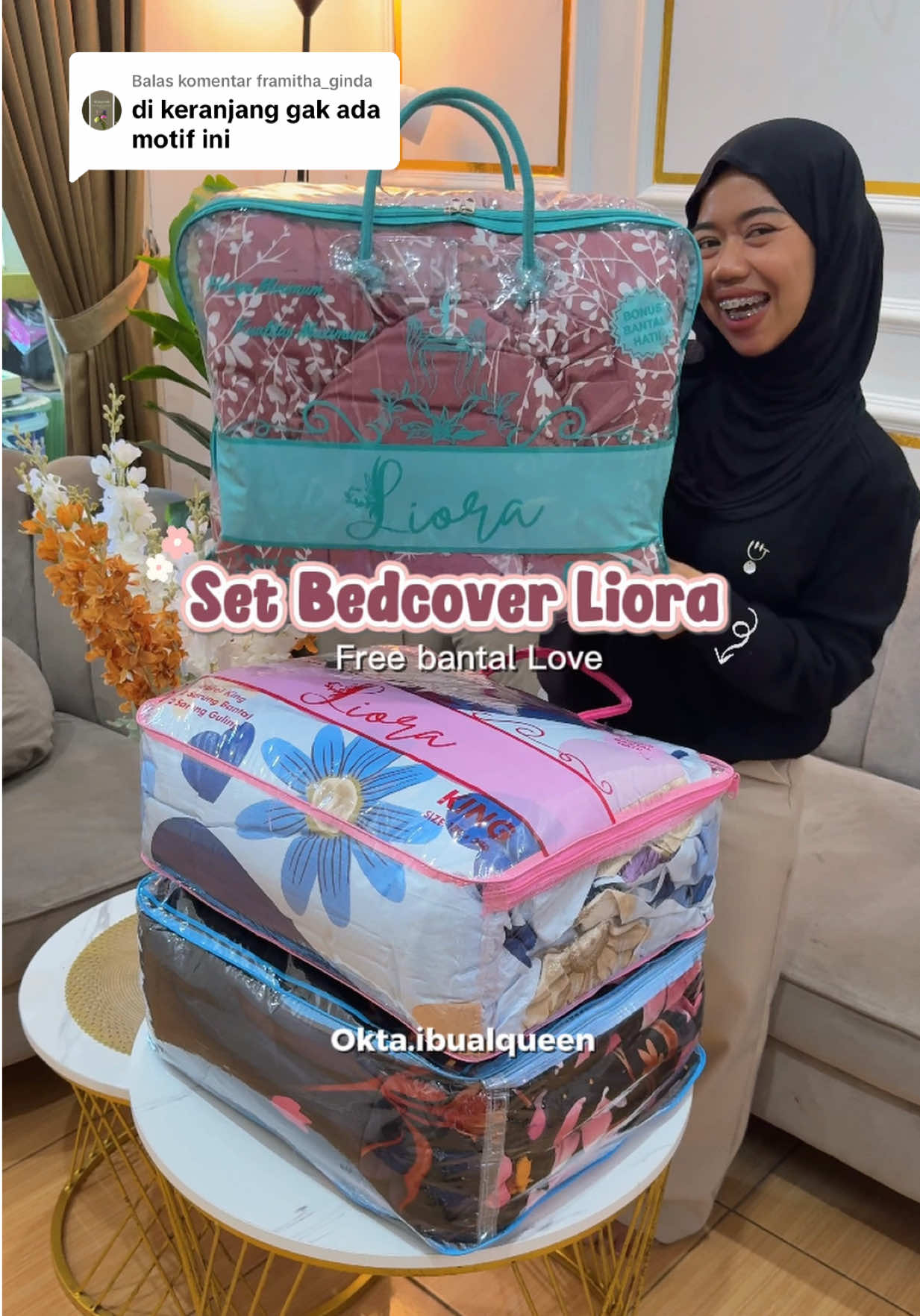 @Oktaviani | Suka Spill Sprei