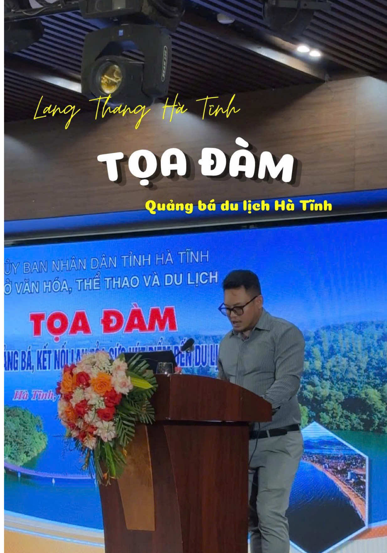@Lang Thang Hà Tĩnh