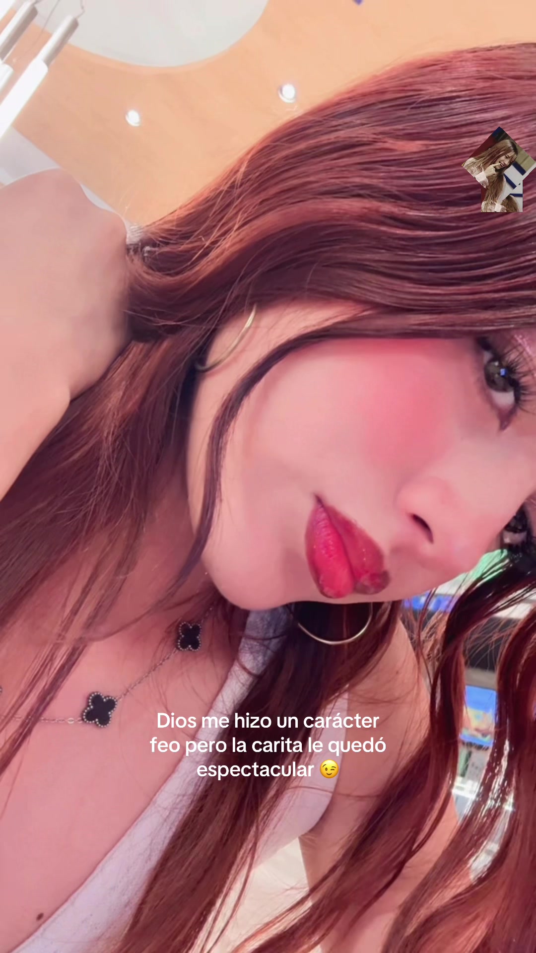 @𝓲𝓽𝔃👩🏻&zwj;🦰