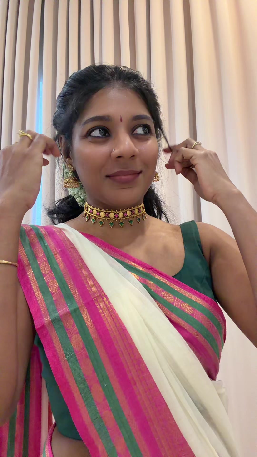 @The Saree Villa