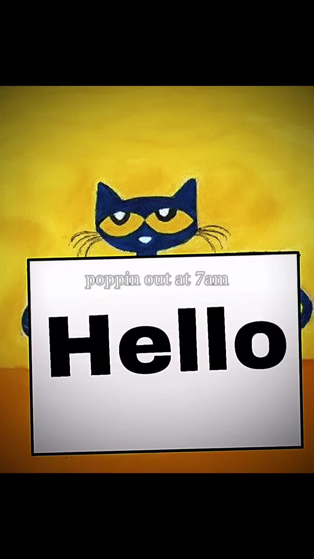 @PeteTheCat