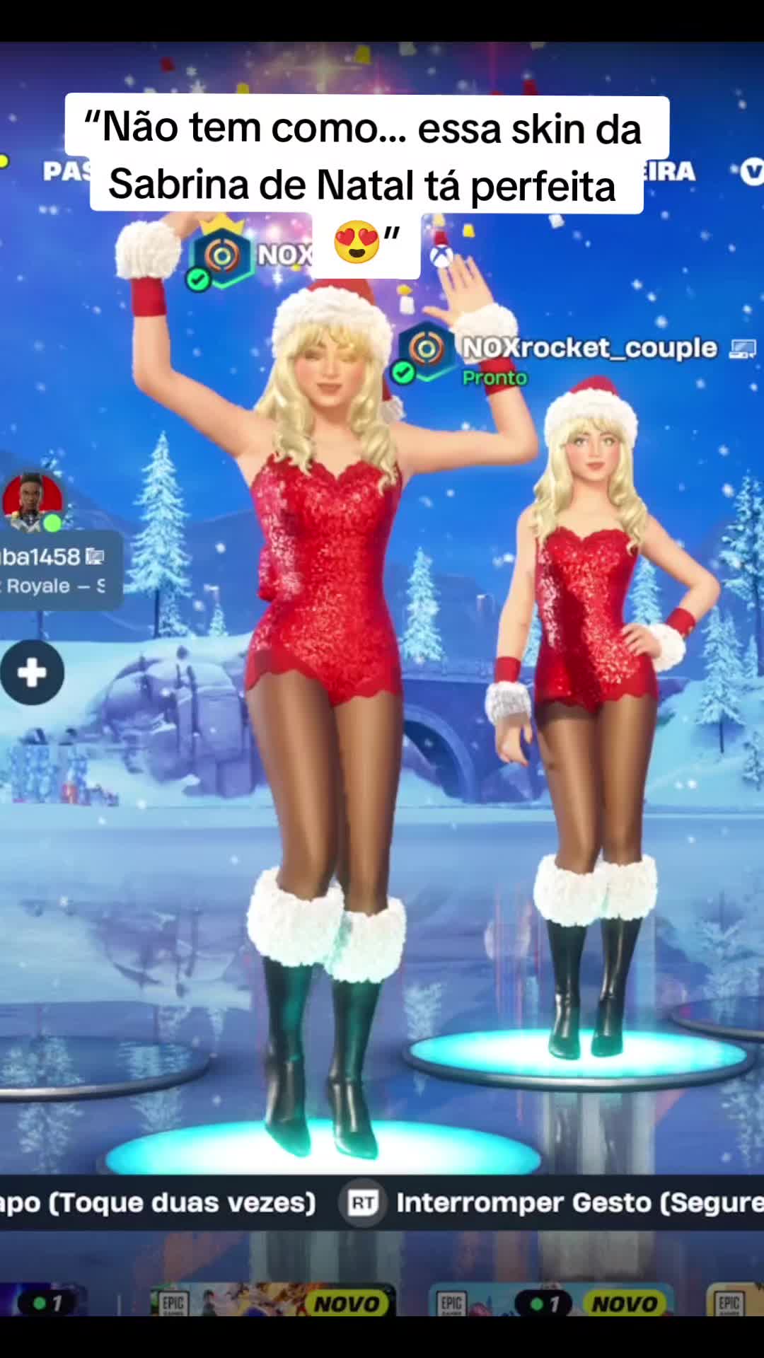 @NØX Mandy