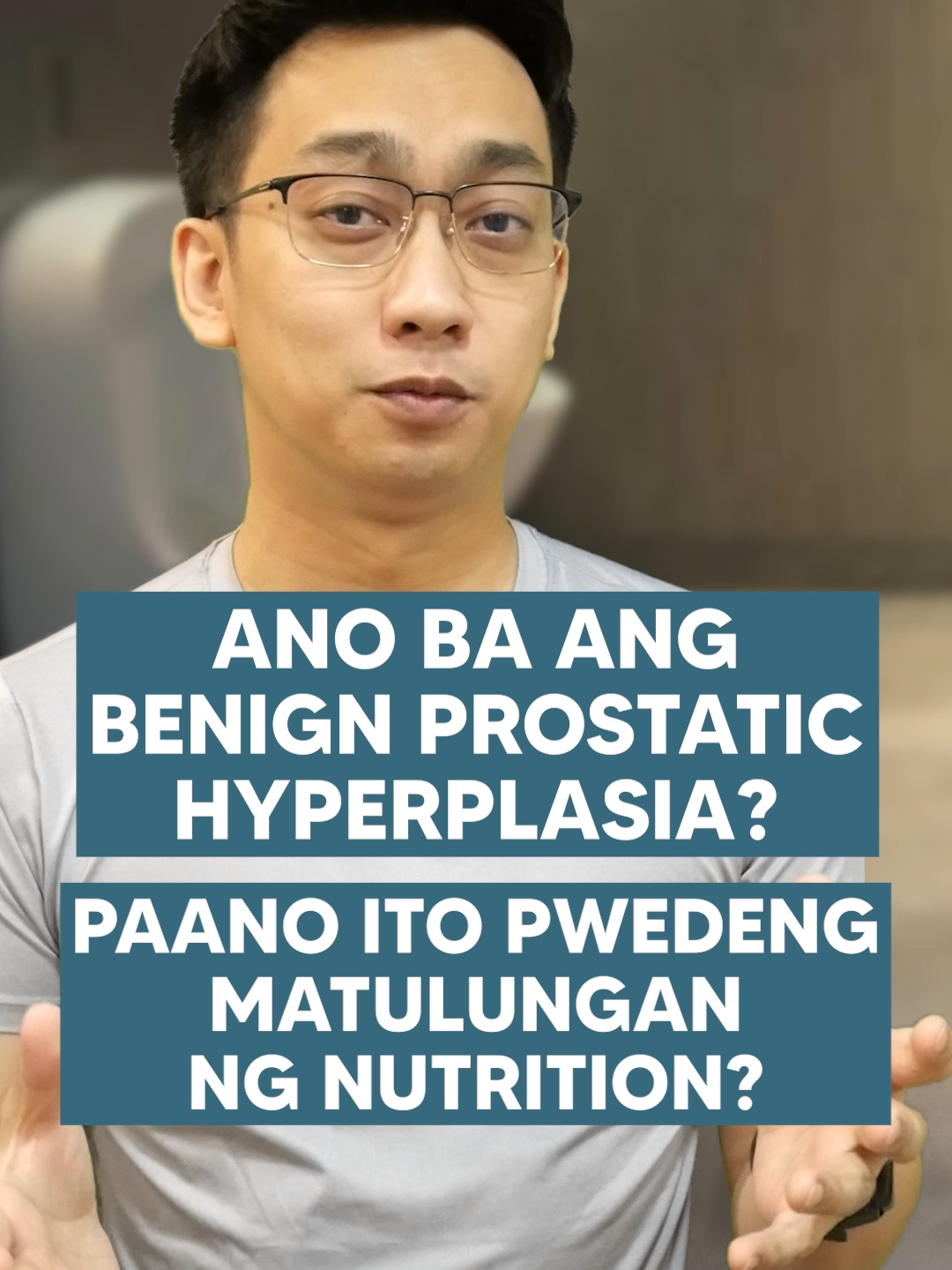 @Dr. Dex Macalintal