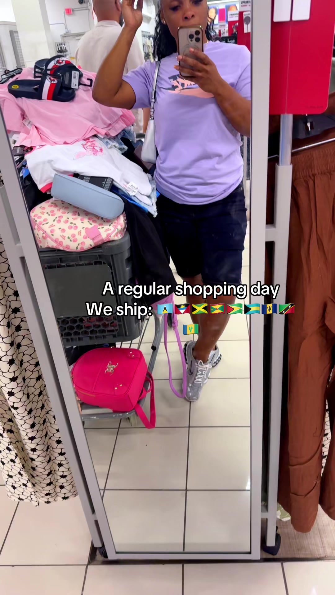 @Jamie’s Shopping Services LLC