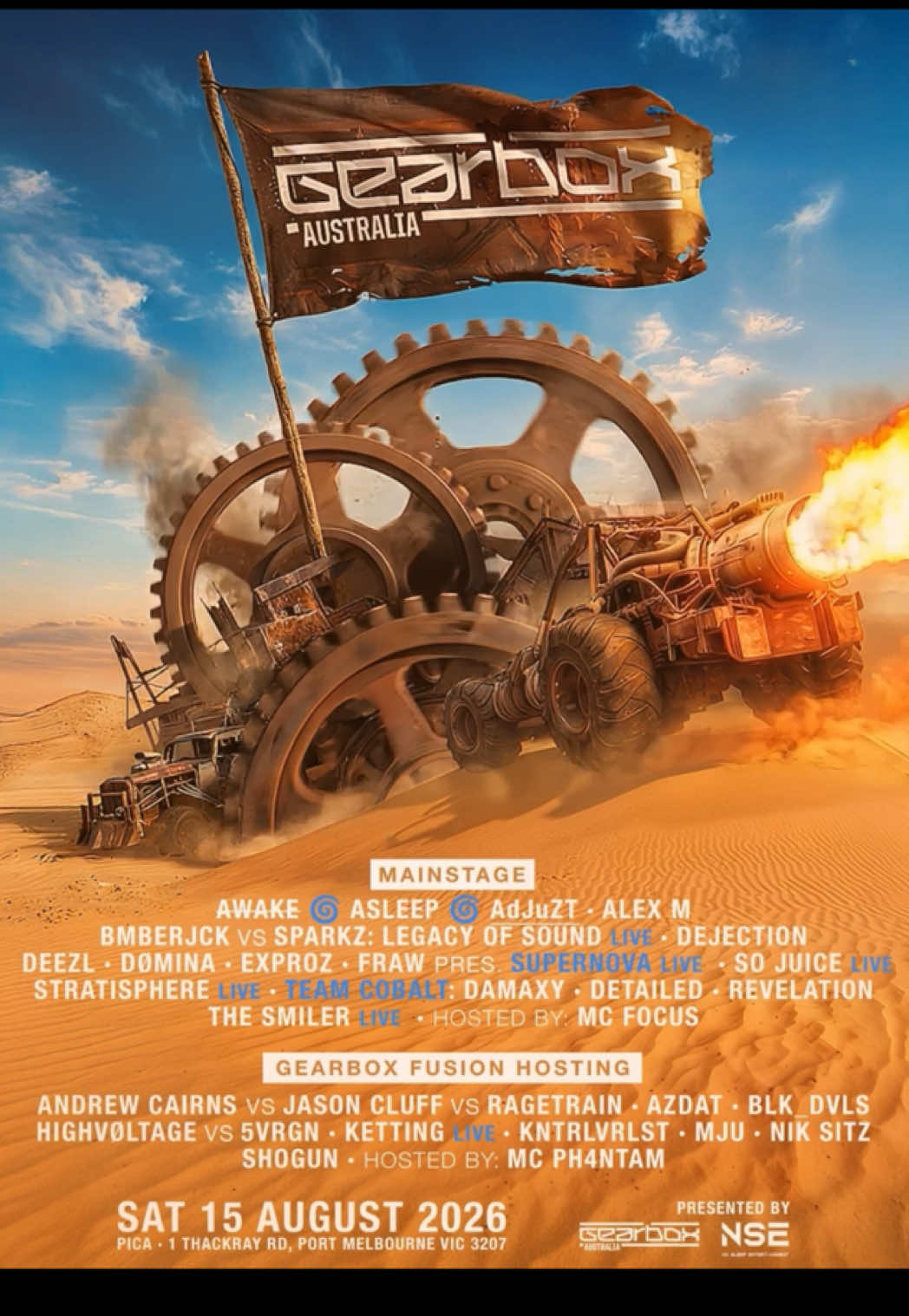 @Gearbox Digital