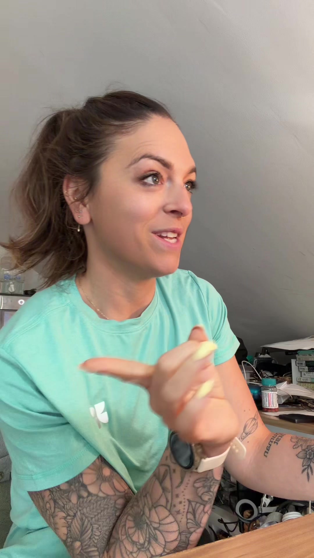 @Kristen | life & mental health