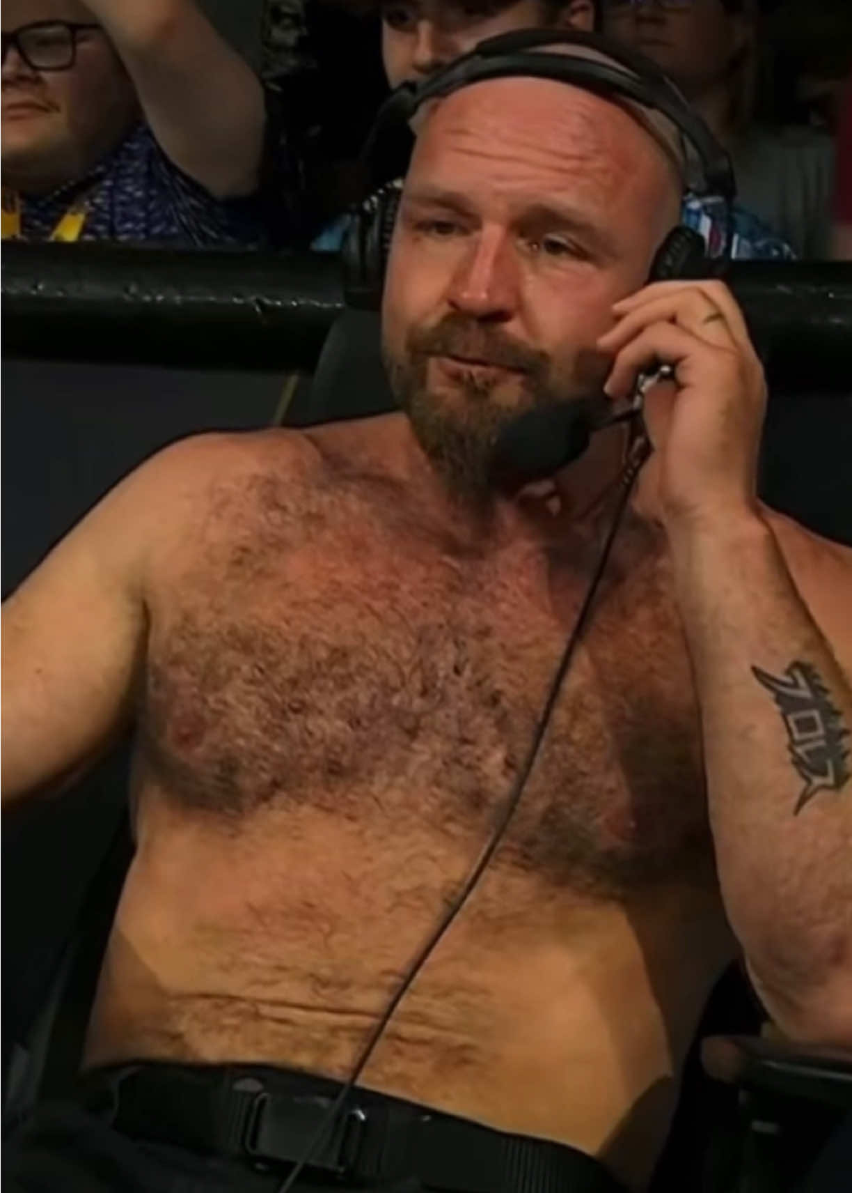 @Jon Moxley