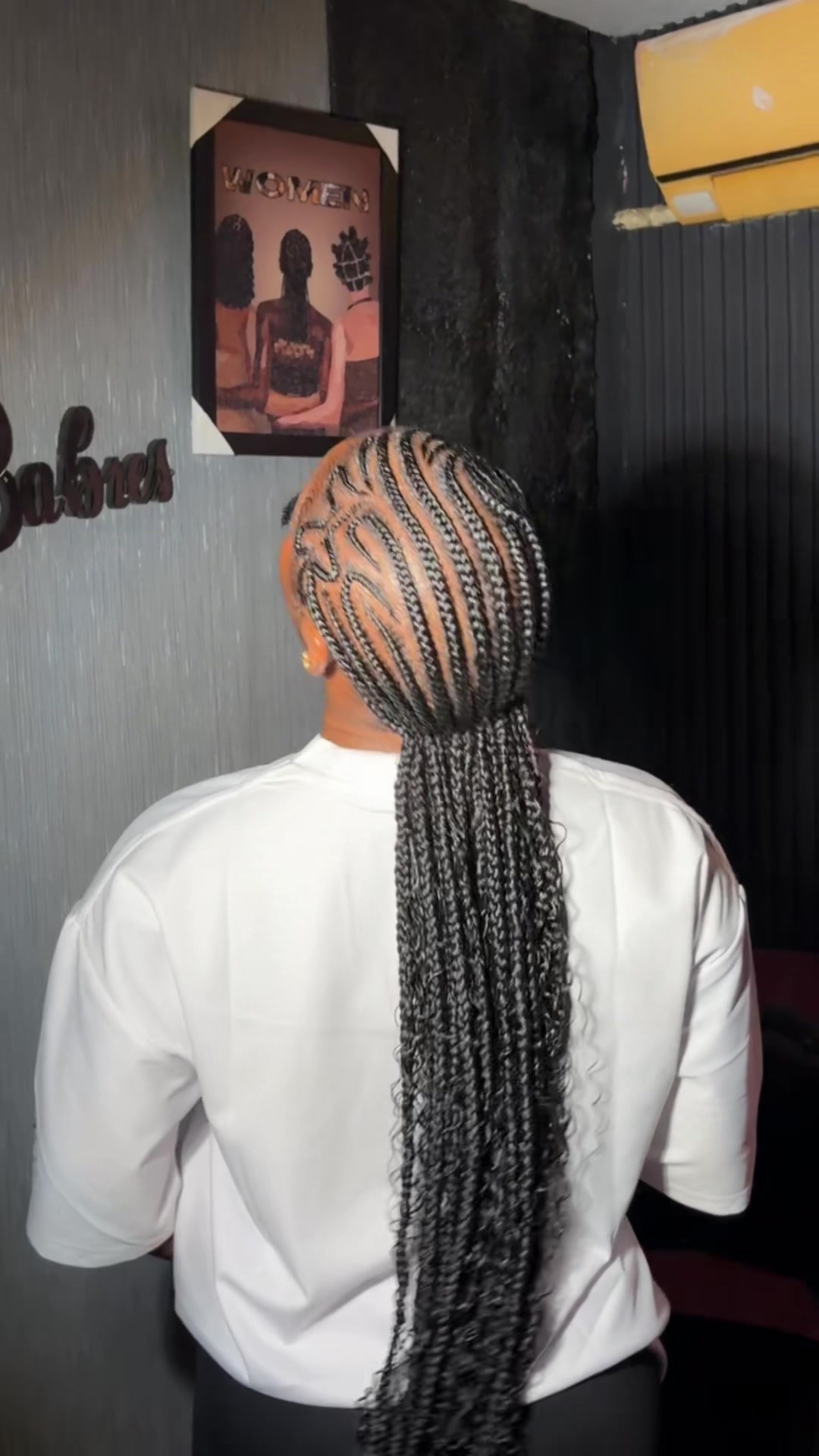 @HAIRSTYLES IN KETU/MAGODO😫
