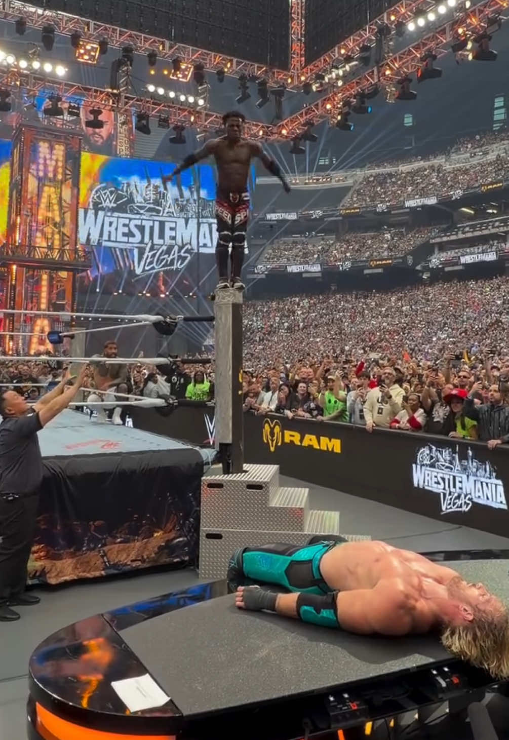 @WWE