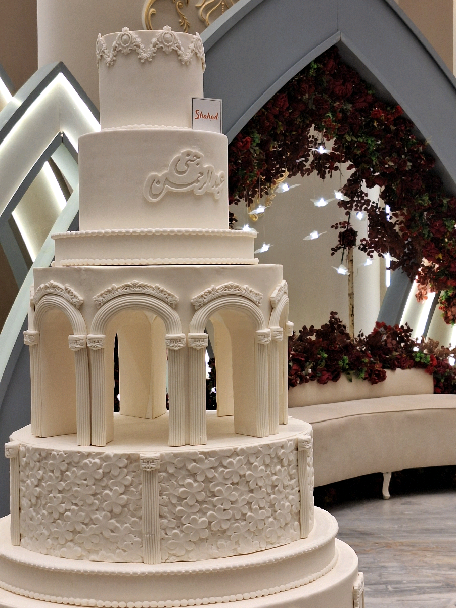 @Jeddah Cake