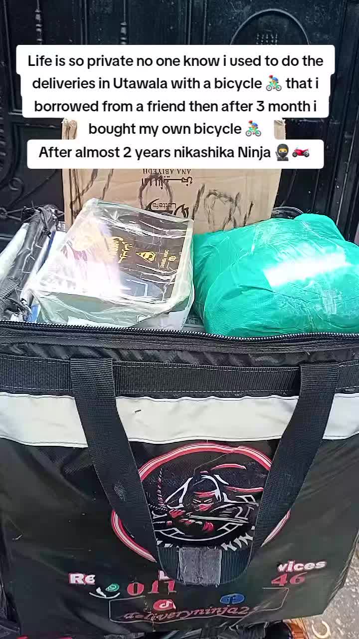 @DeliveryNinja254