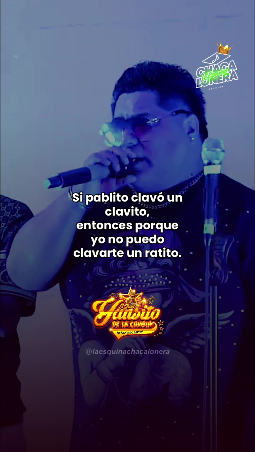 @La Esquina Chacalonera