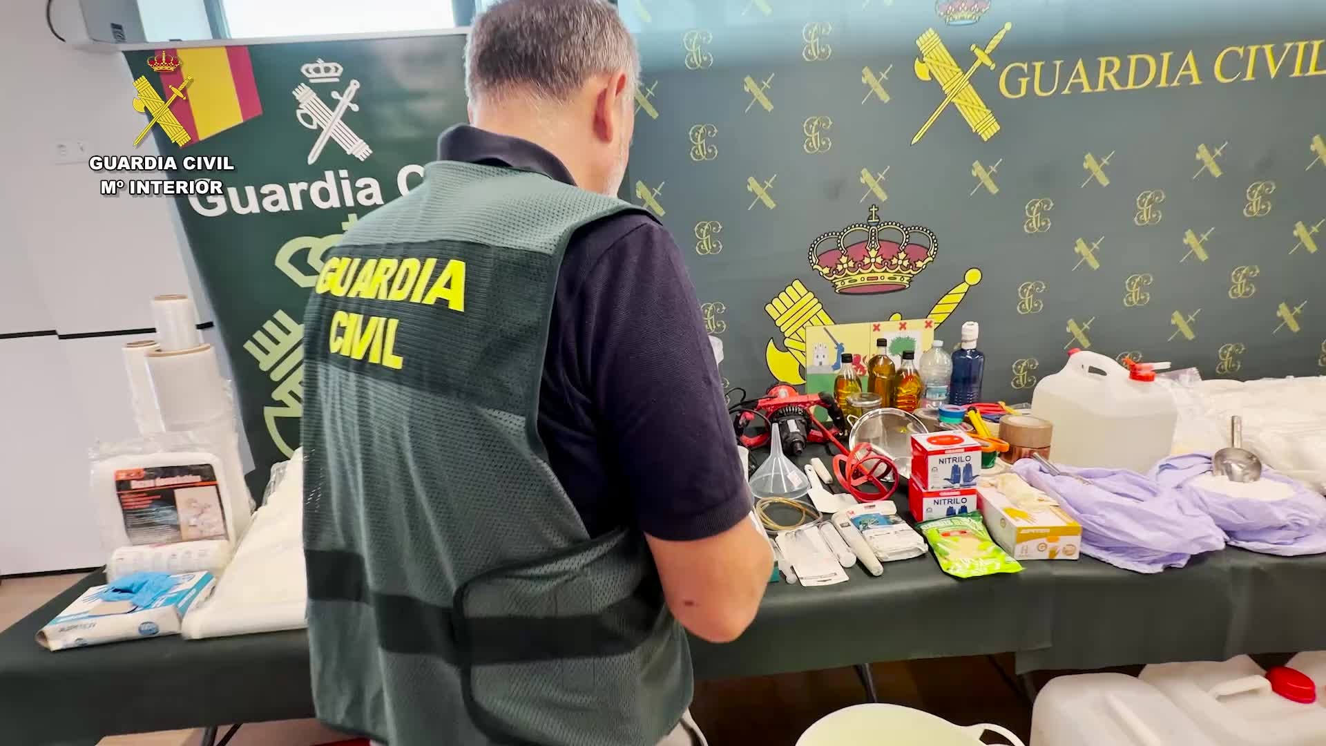@Guardia Civil Navarra
