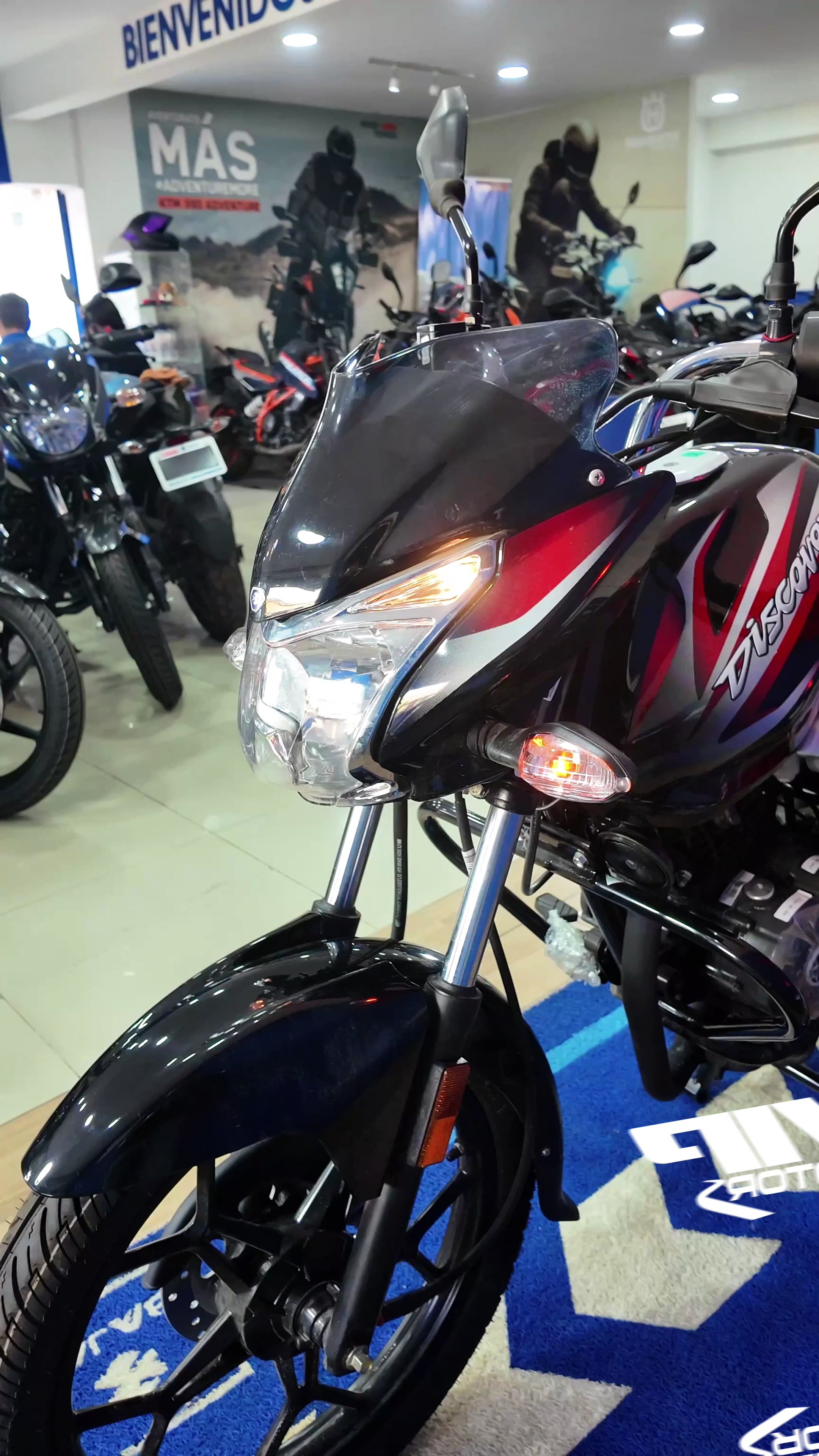 @BAJAJ AMATITL&Aacute;N
