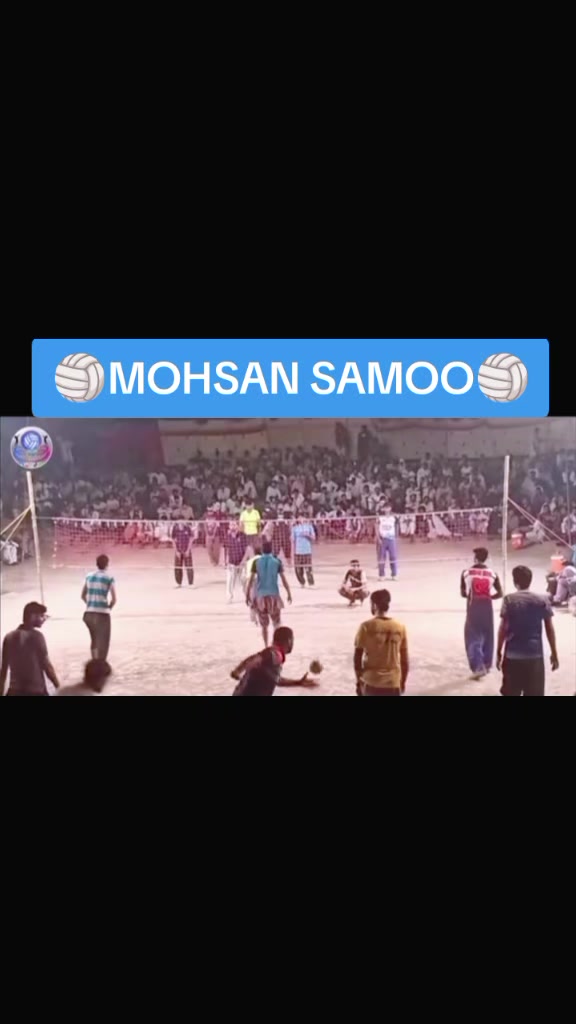 @VOLLEYBALL 🏐