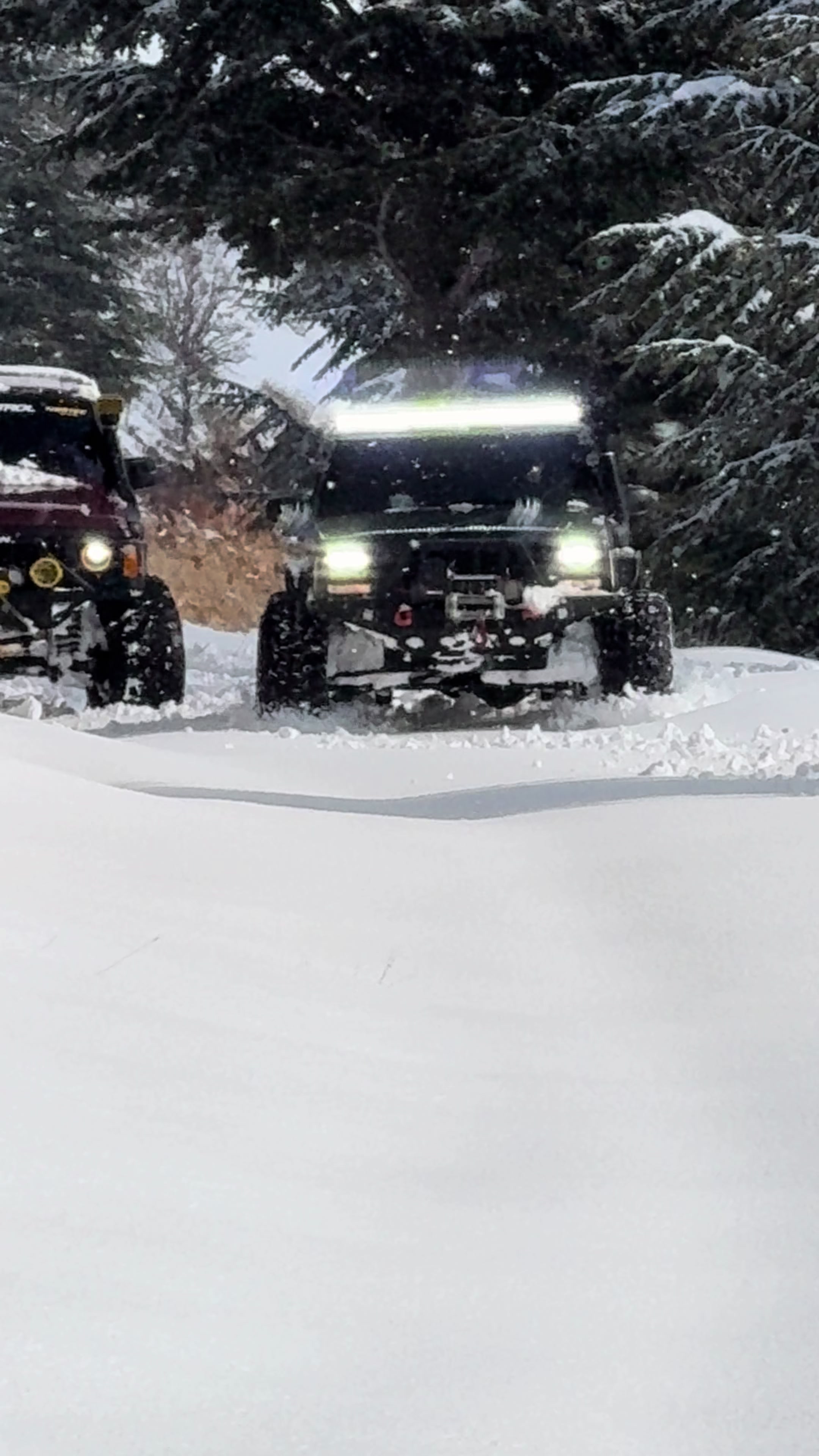 @Snow panther 4x4❄️🐆