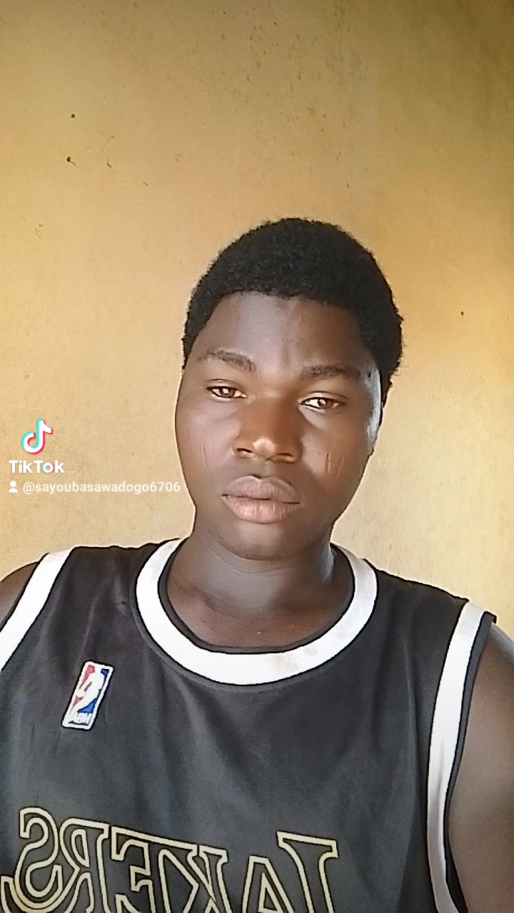 @Sayouba Sawadogo