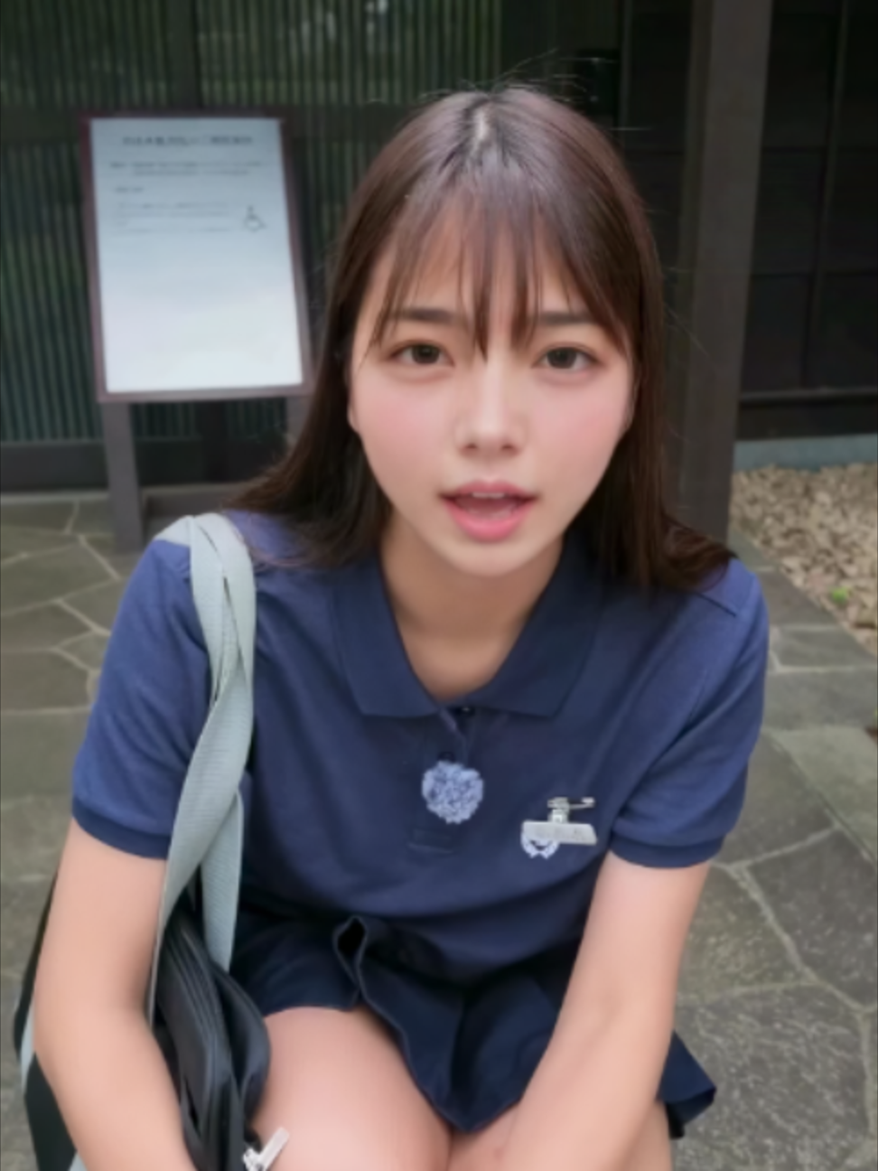 @にどねのお散歩