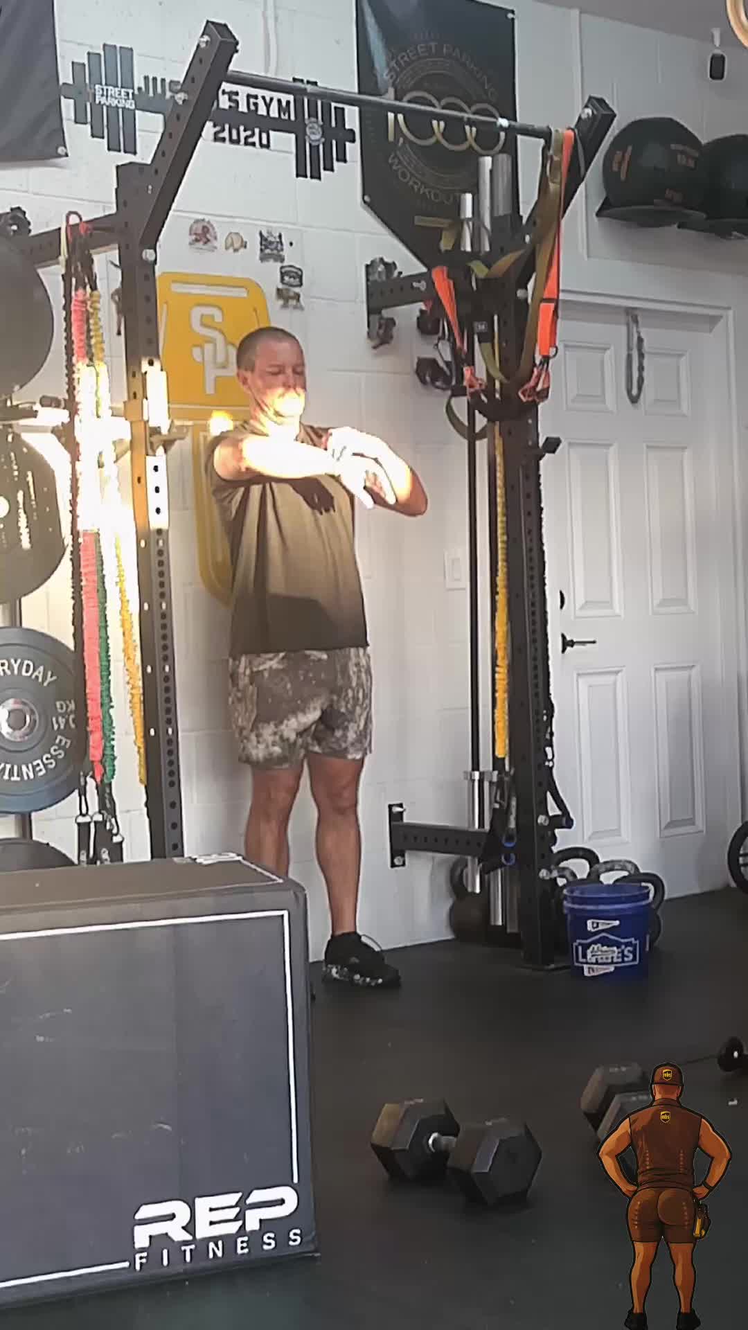 @mrbrownshorts
