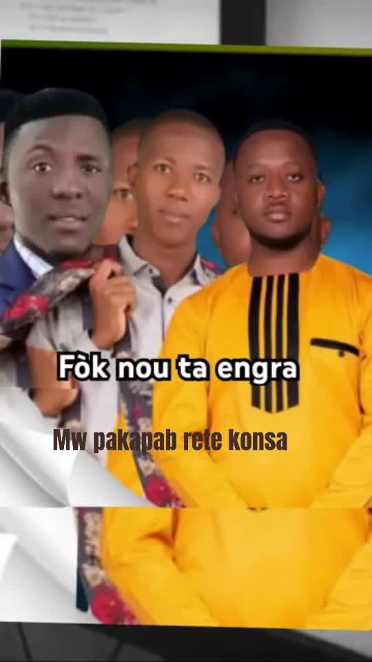 @Evangeliste Josué CASIMIR