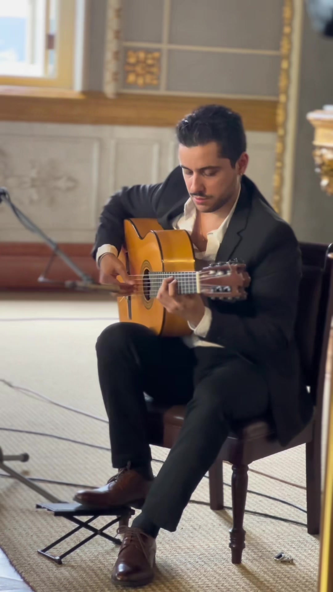 @Teo Mendez Guitarrista