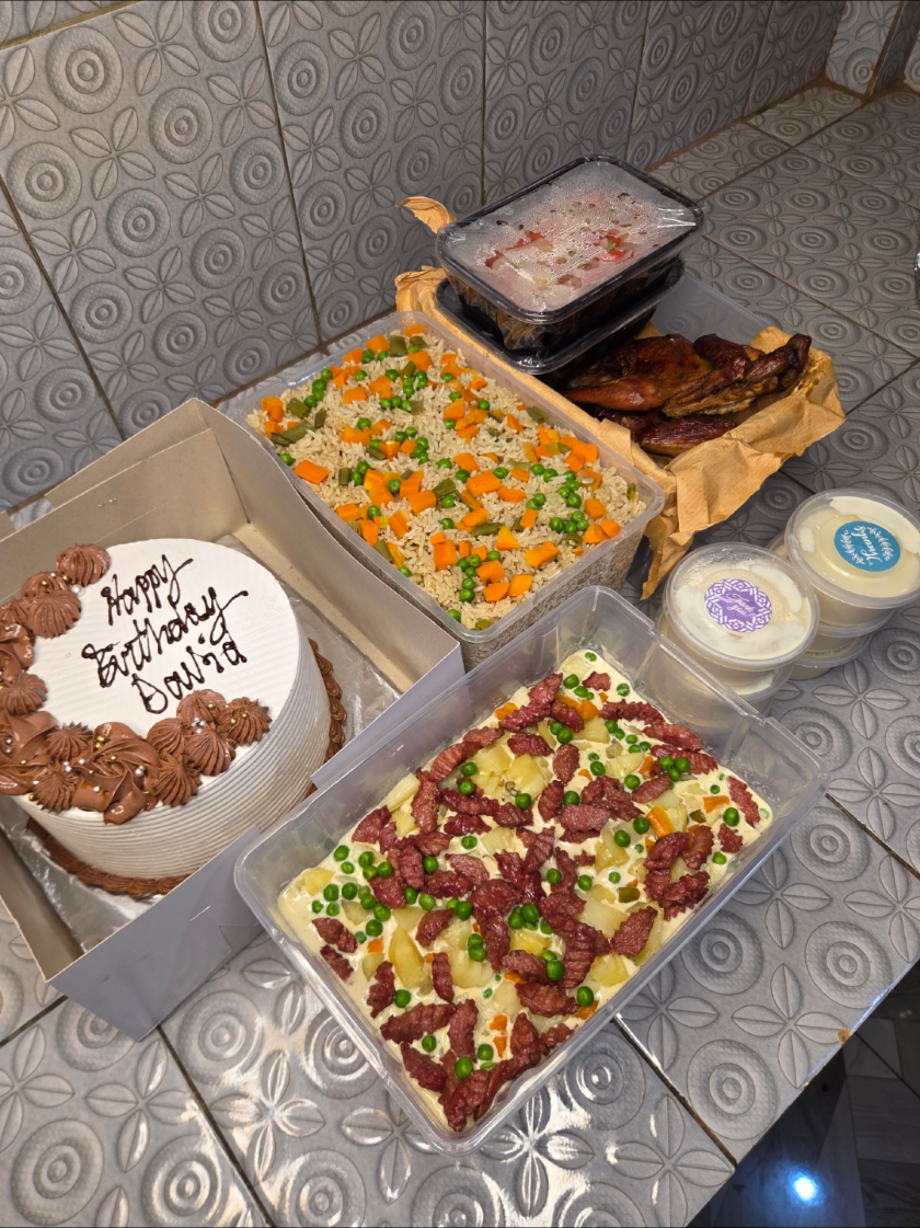 @G&acirc;teau Vivi 🍪box Repas