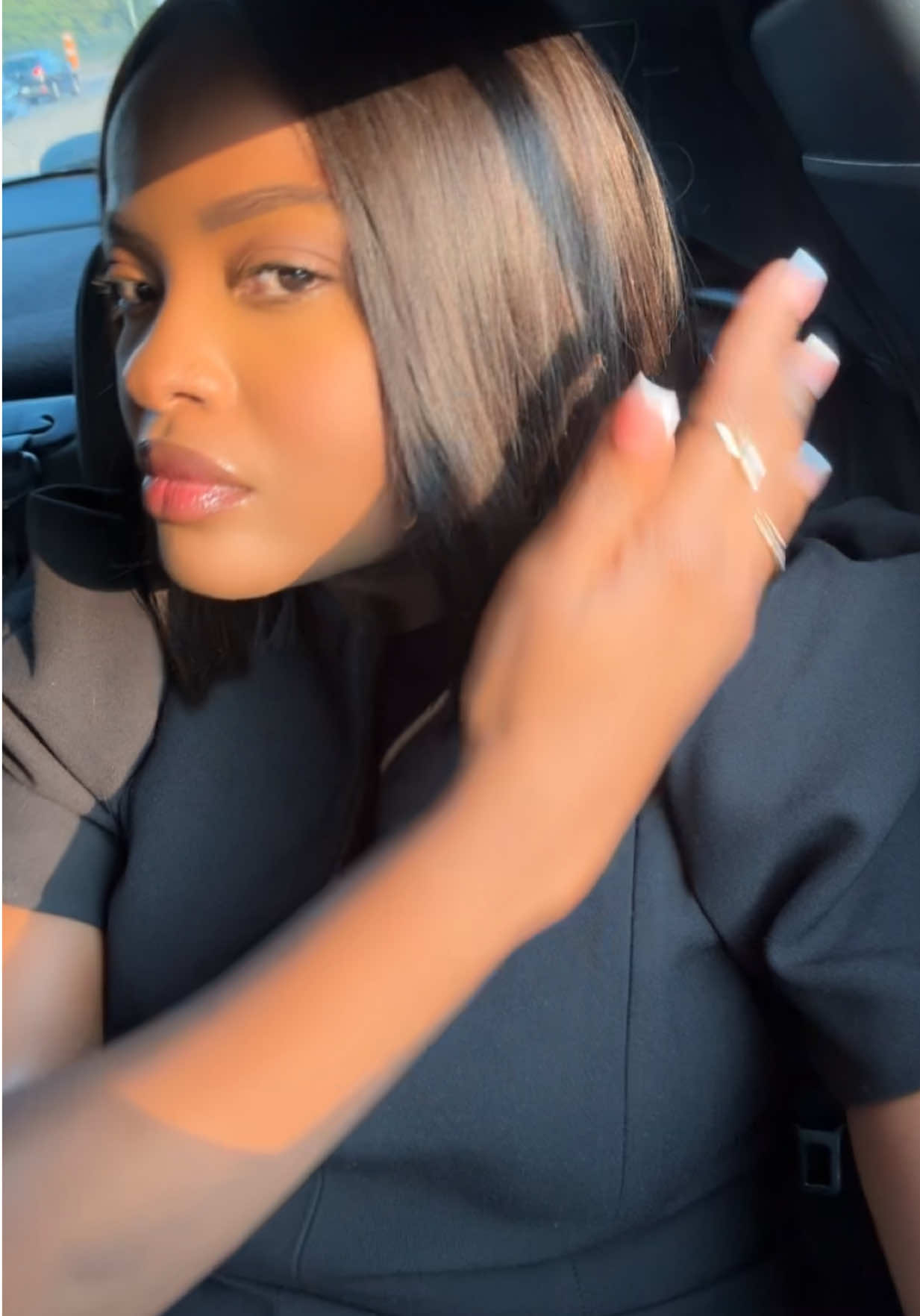 @Malika glow up