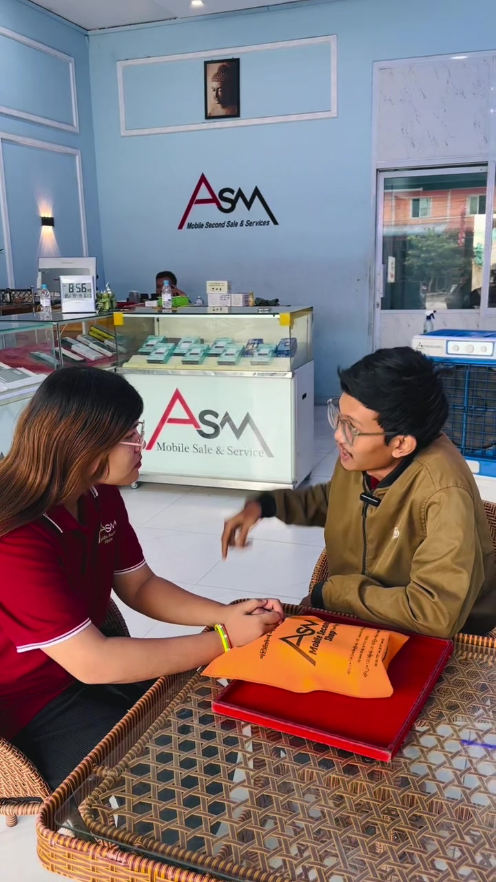@ASM Mobile Second Shop(MDY)