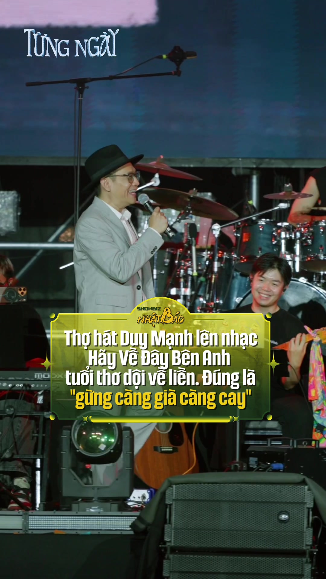 @SHOWBIZ NHẬT B&Aacute;O