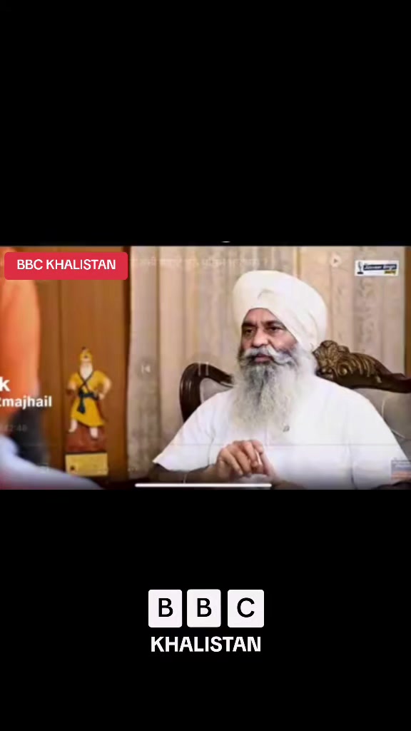 @BBC KHALISTAN