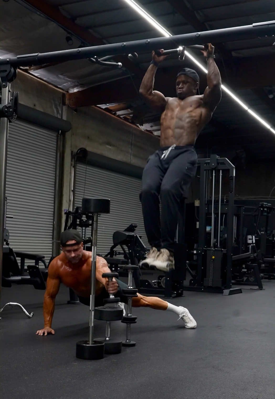 @Darien “That Ab Guy” Johnson