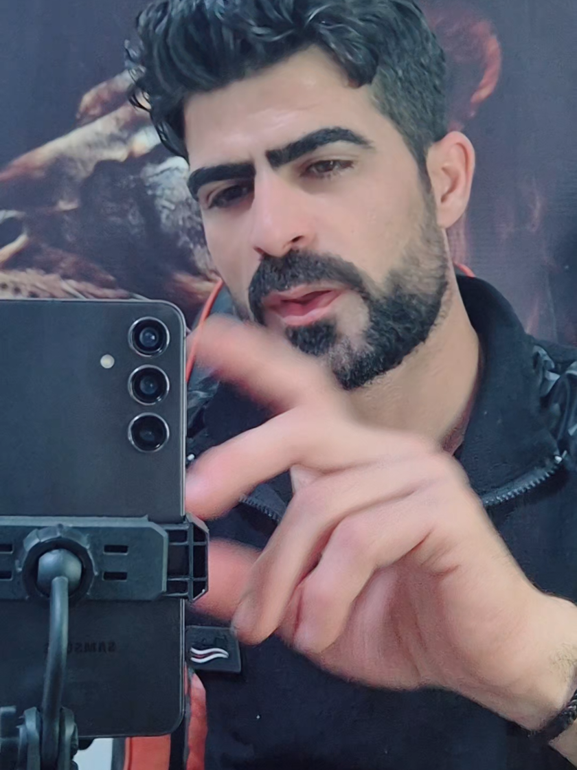 @إسماعيل بركات Live