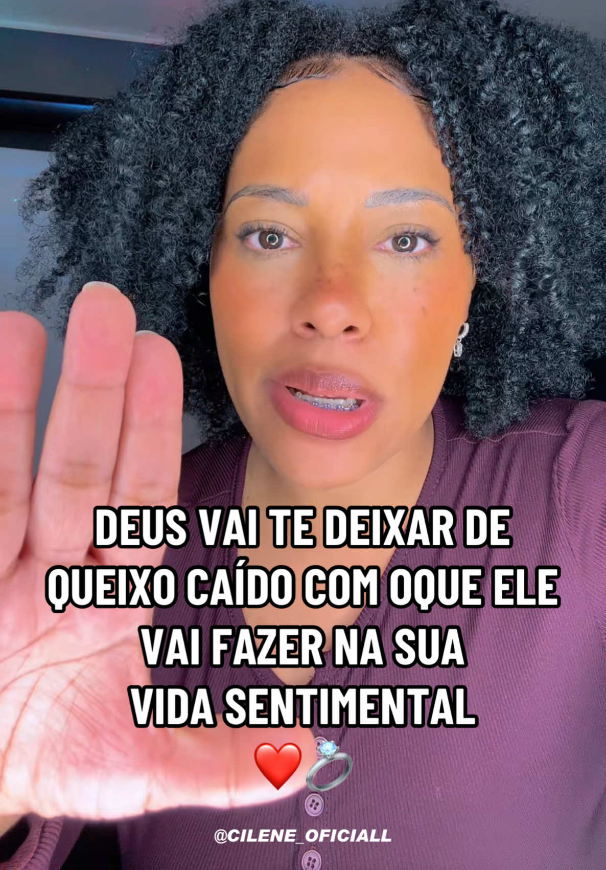 @Cilene Mina✝️❤️🔥