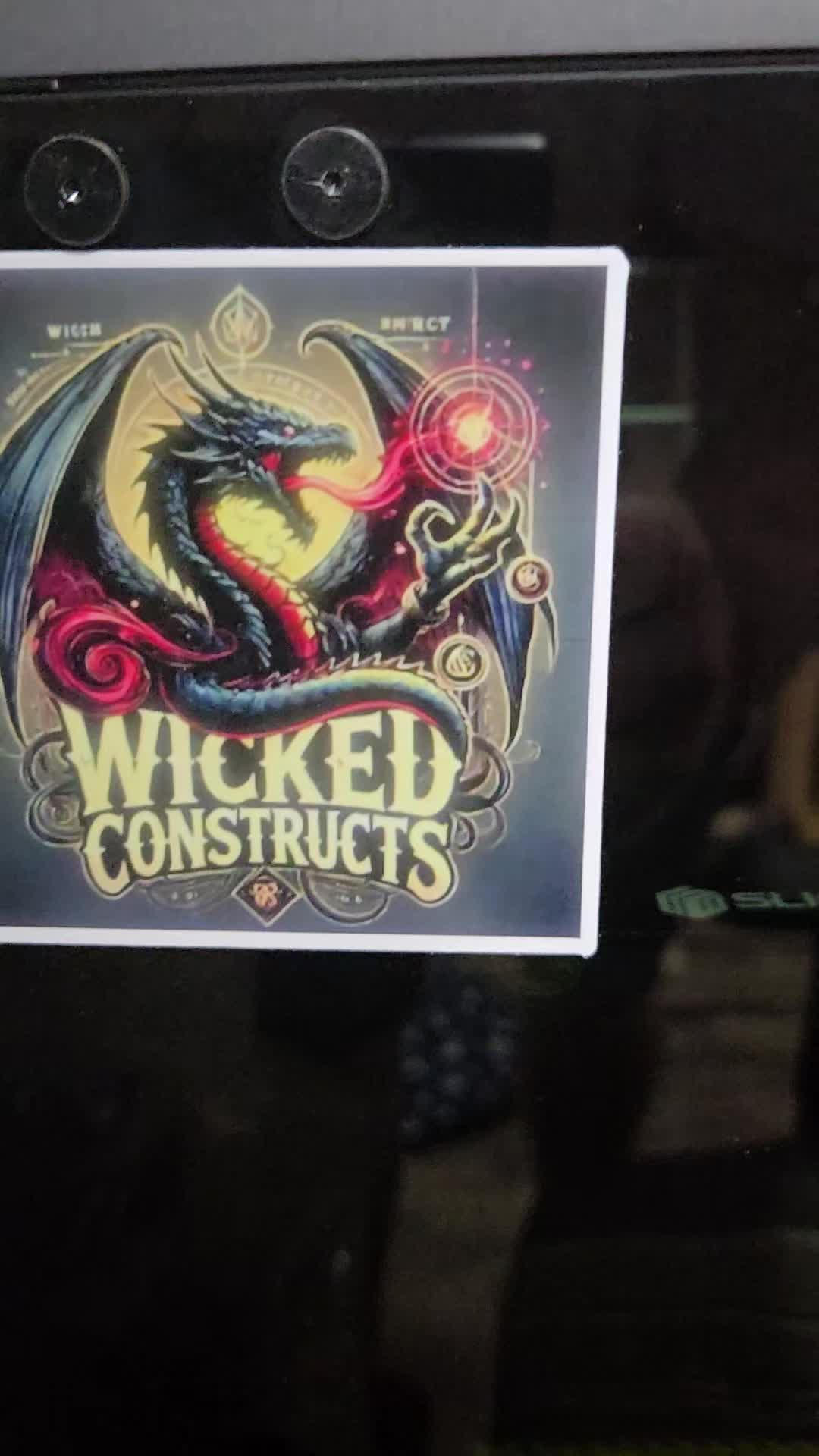 @Wicked Constructs ✅