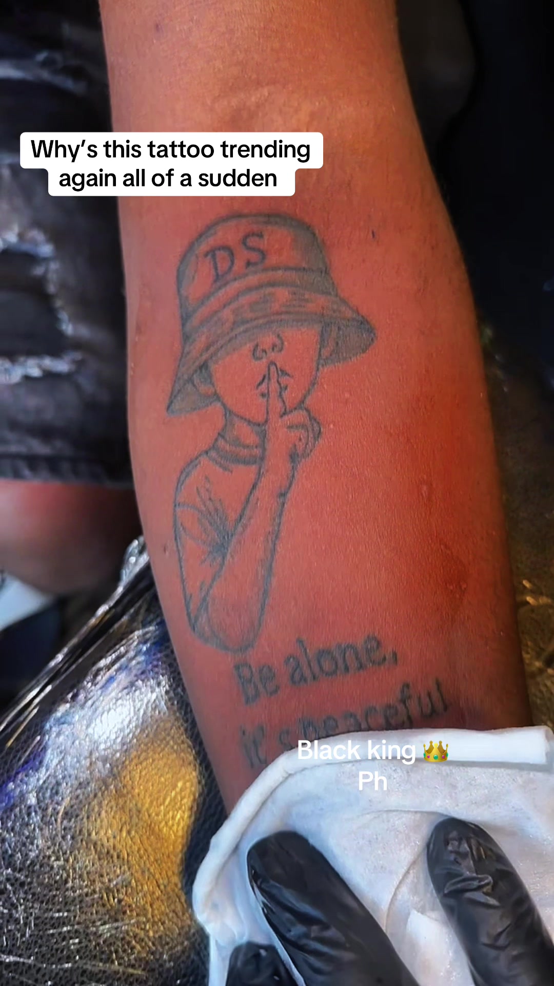 @Black King ๐ Tattoos