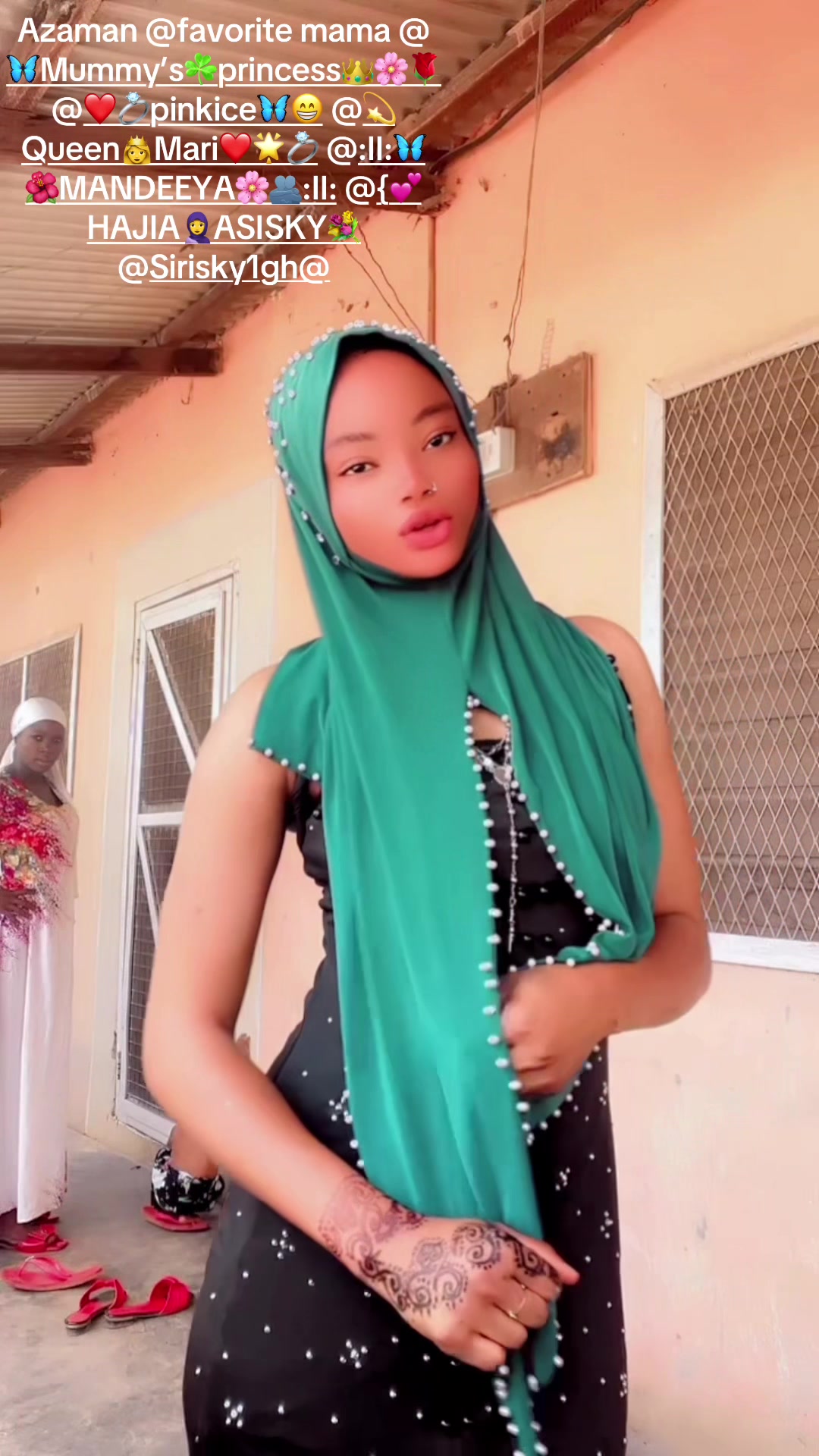 @Hajia Sumi💘💝🌸🌺