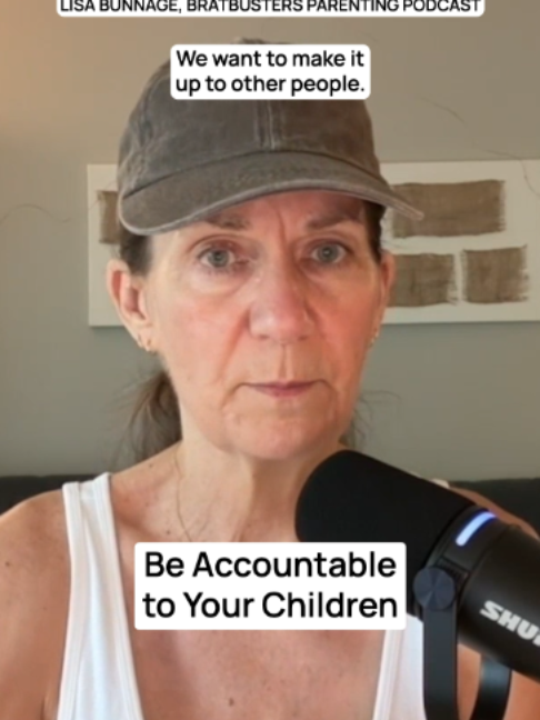 @Lisa Bunnage - Parenting Coach