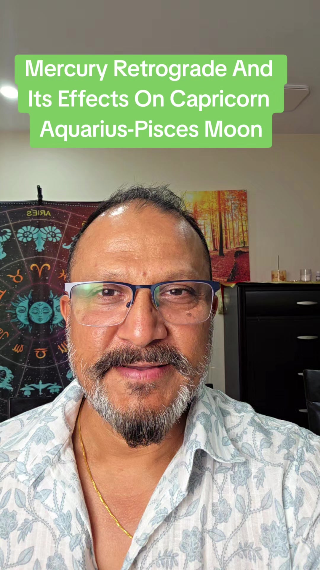 @Astrologer Of Good Times..