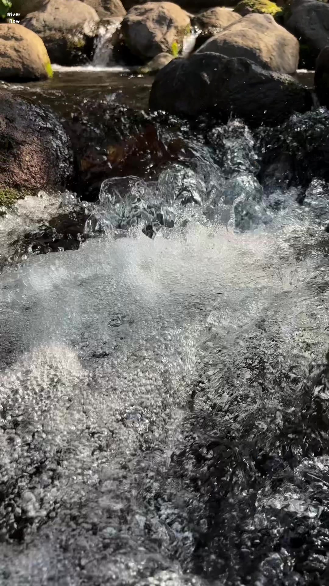 @River Flow