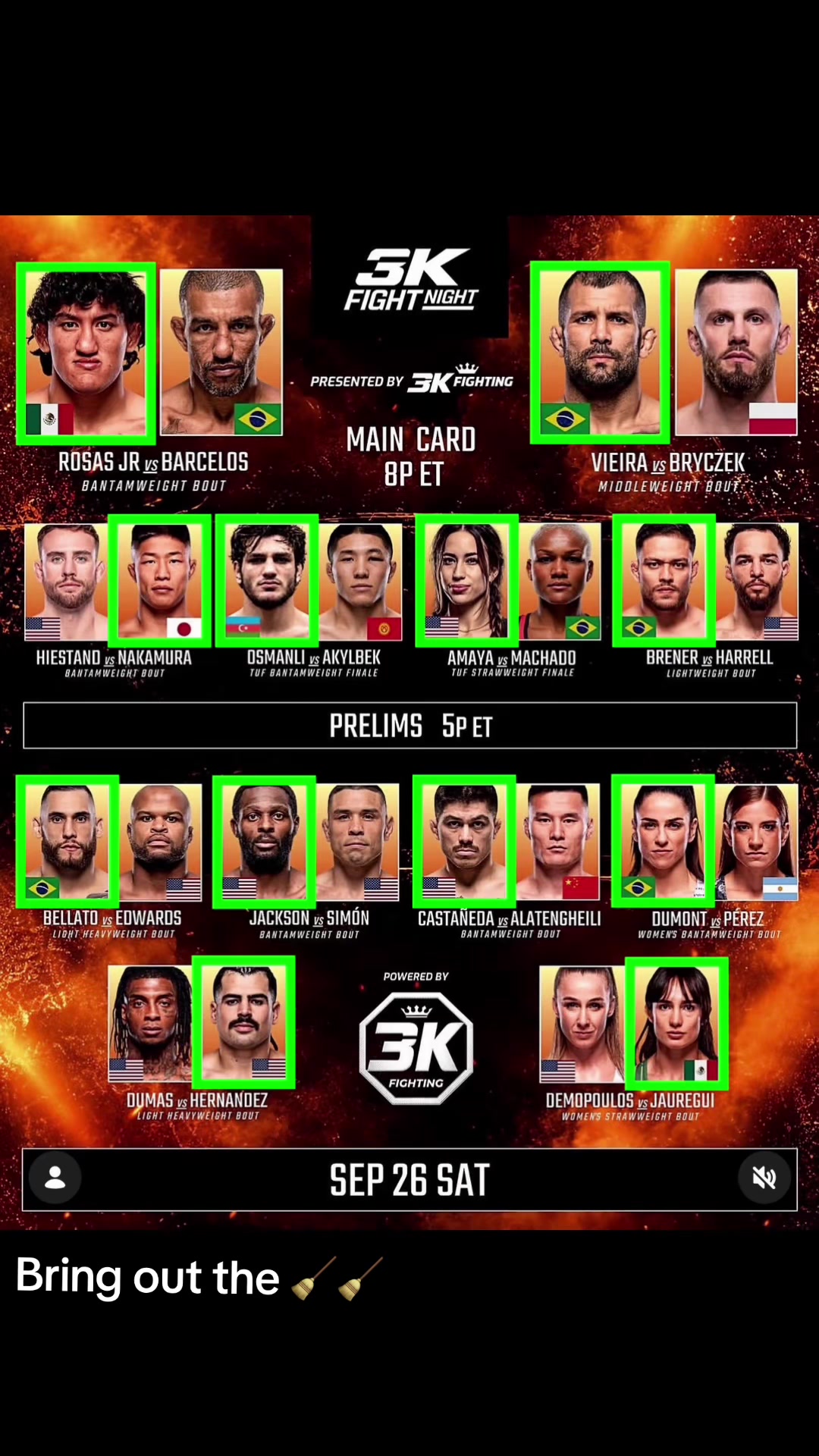 @UFCGenie