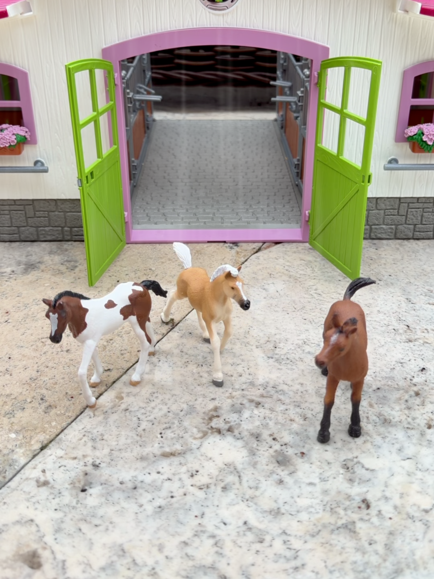 @Schleich Horse Club