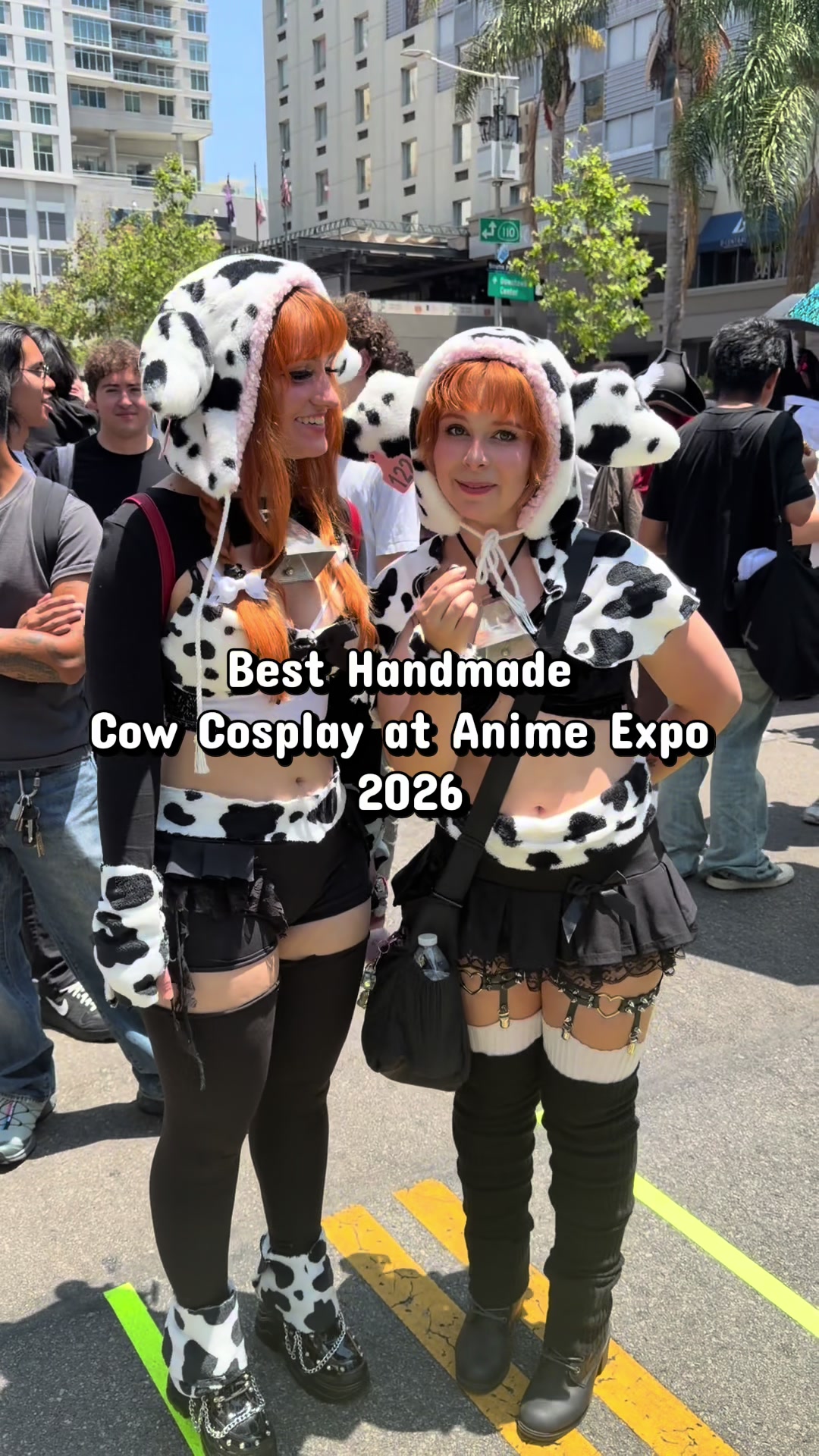 @American Otaku X