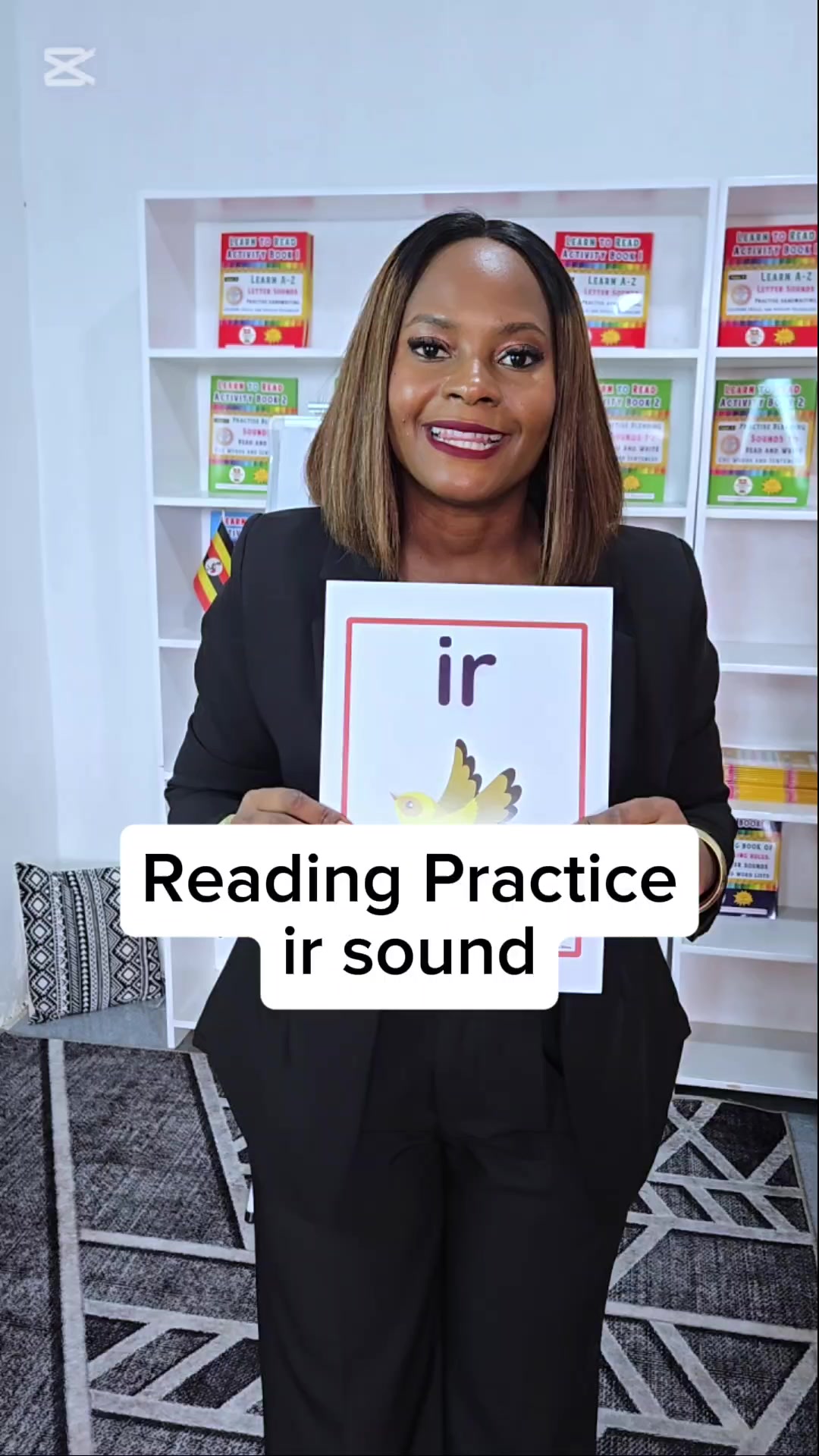 @Little Readers Shine l Teacher