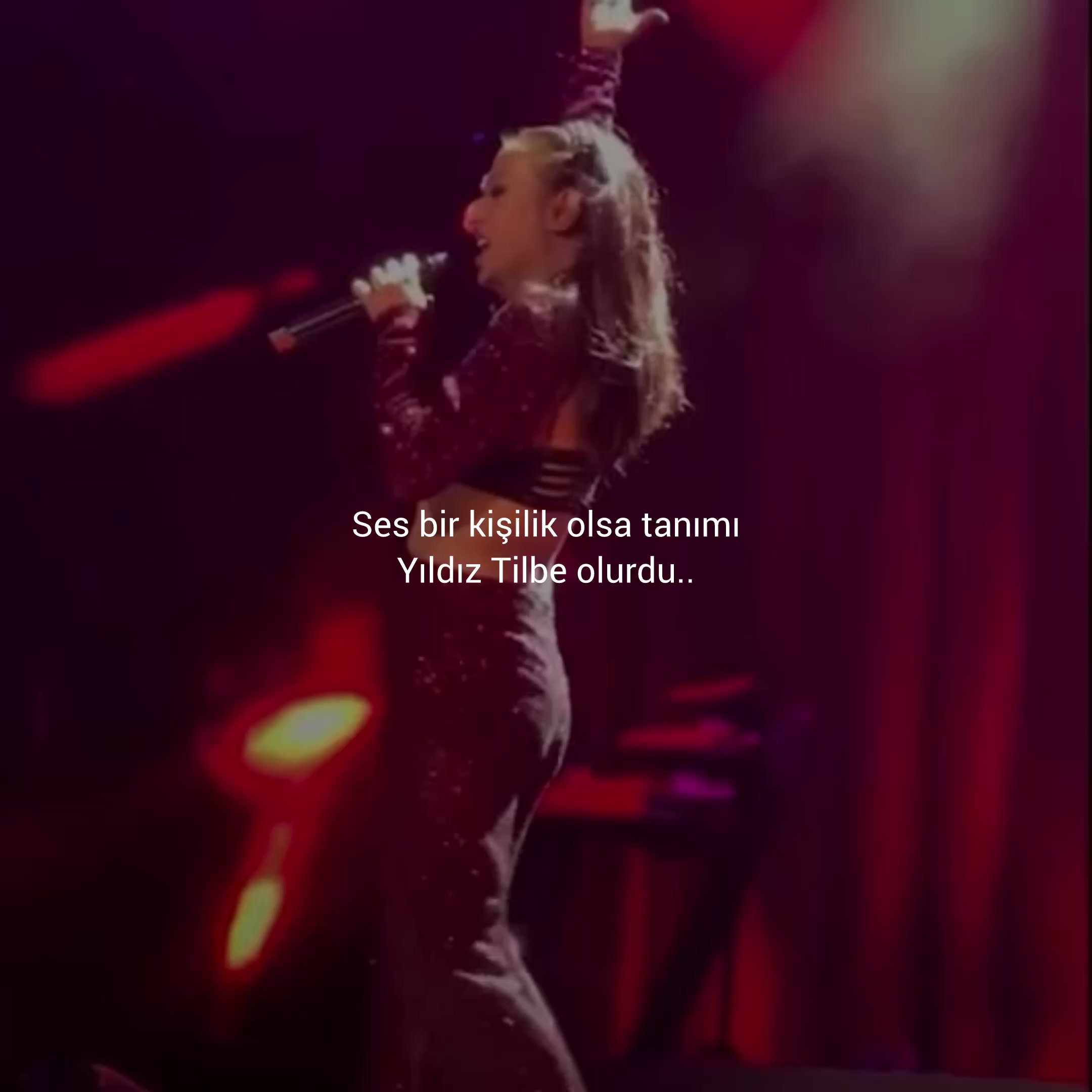 @Yıldız Tilbe