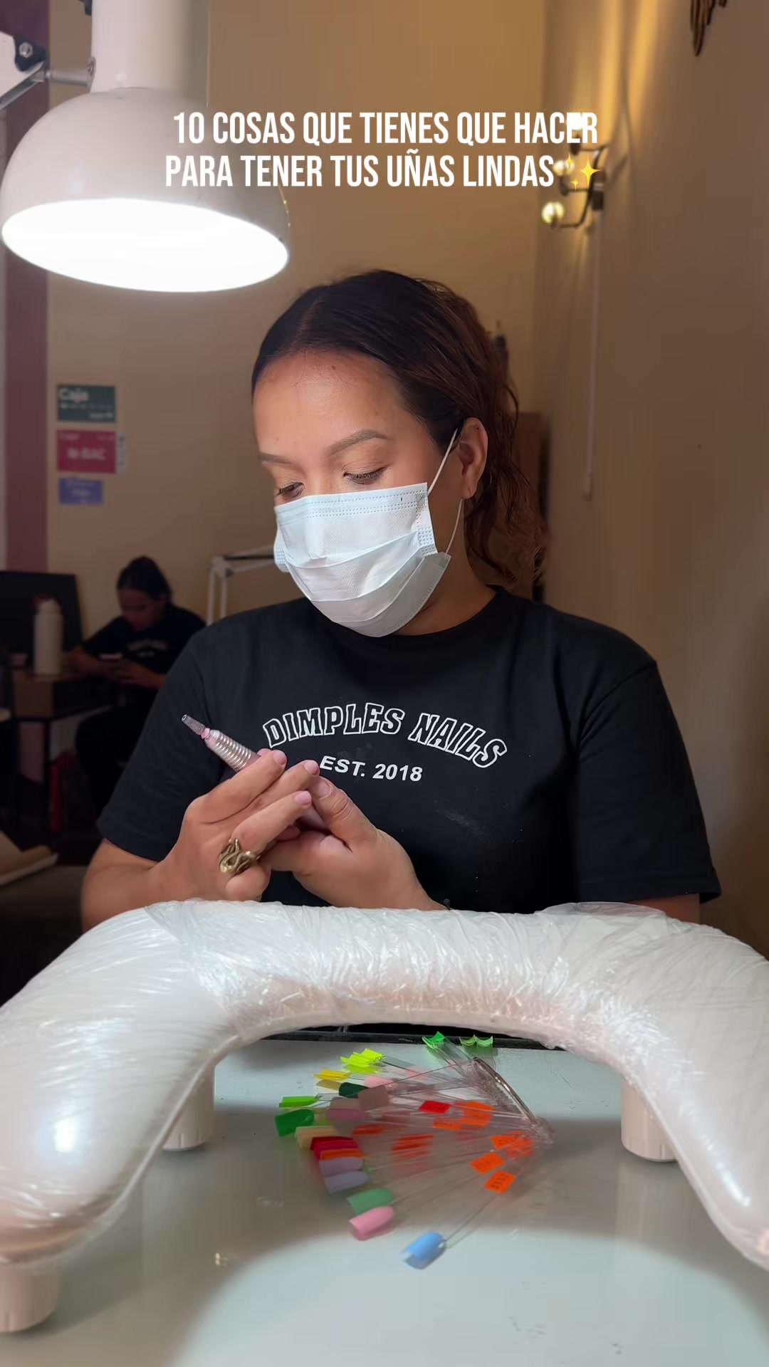 @Dimples Nails