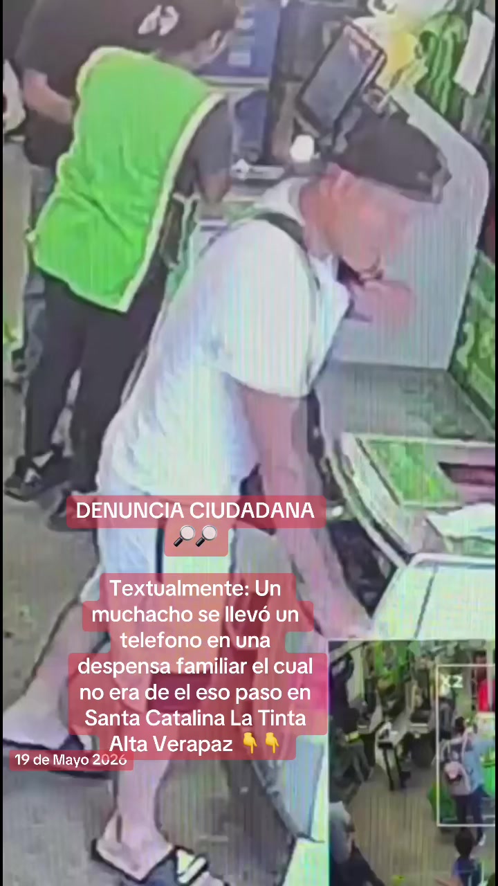 @Periodista JuanVictor Castillo