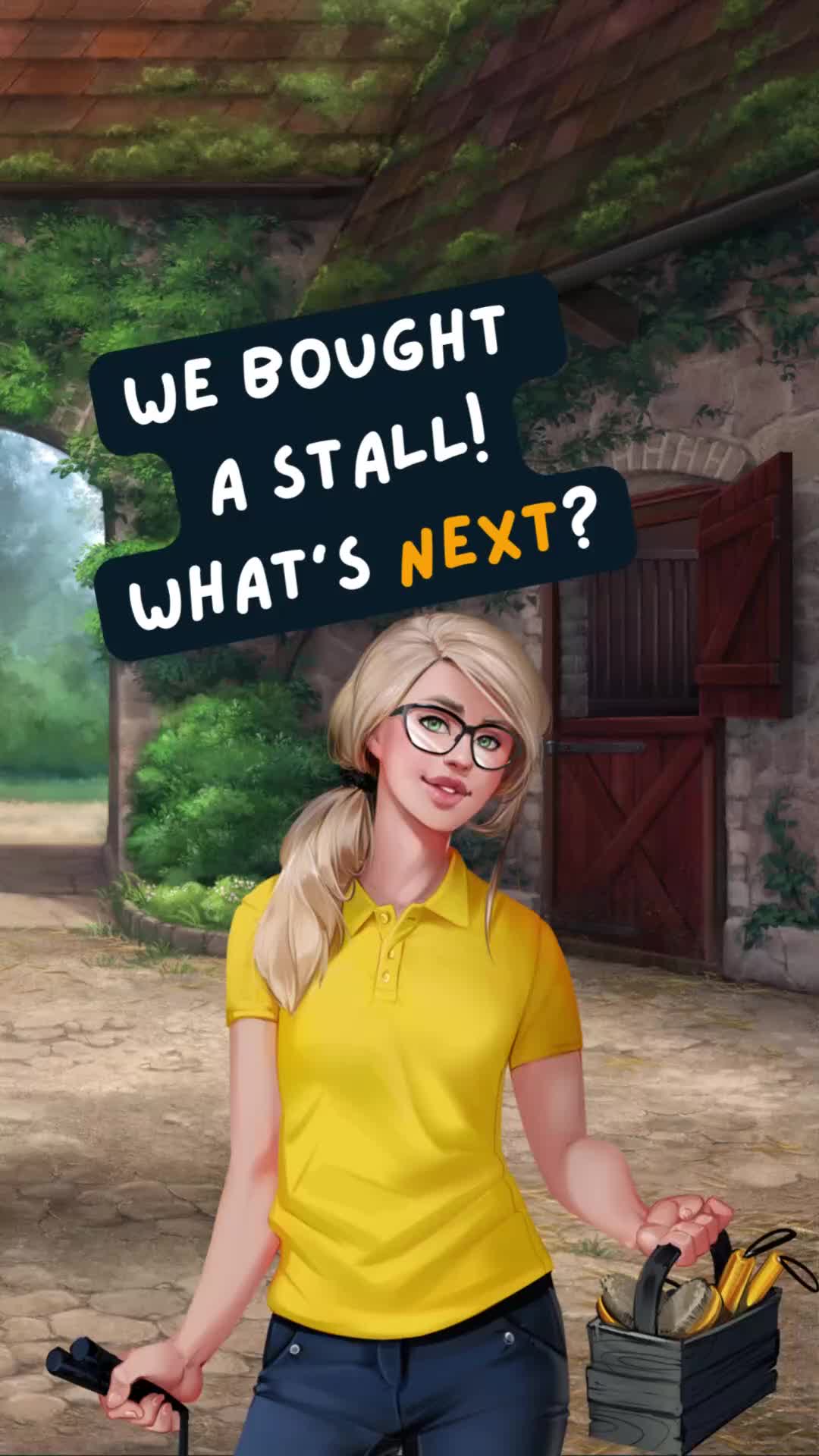 @Horse Reality