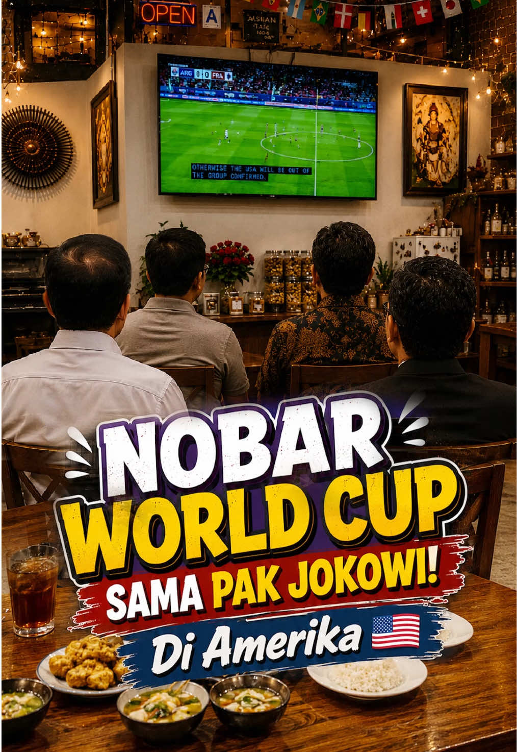 @Sandiaga Uno