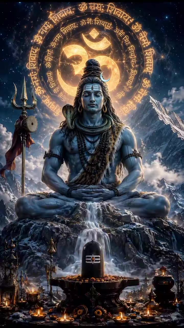@🙏🙏🌺হর🌺 হর🌺মহাদেব🌺🙏🙏
