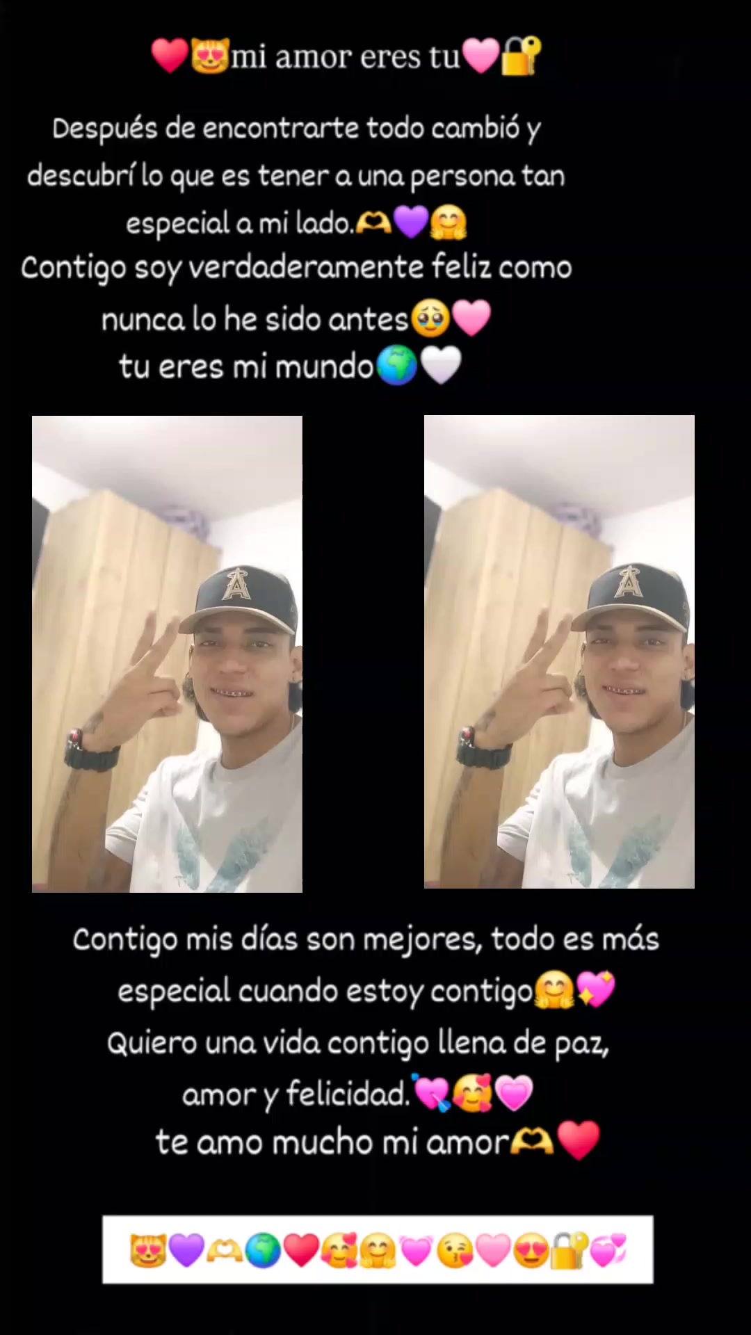 @Carlos Morales🥰❤️🙈